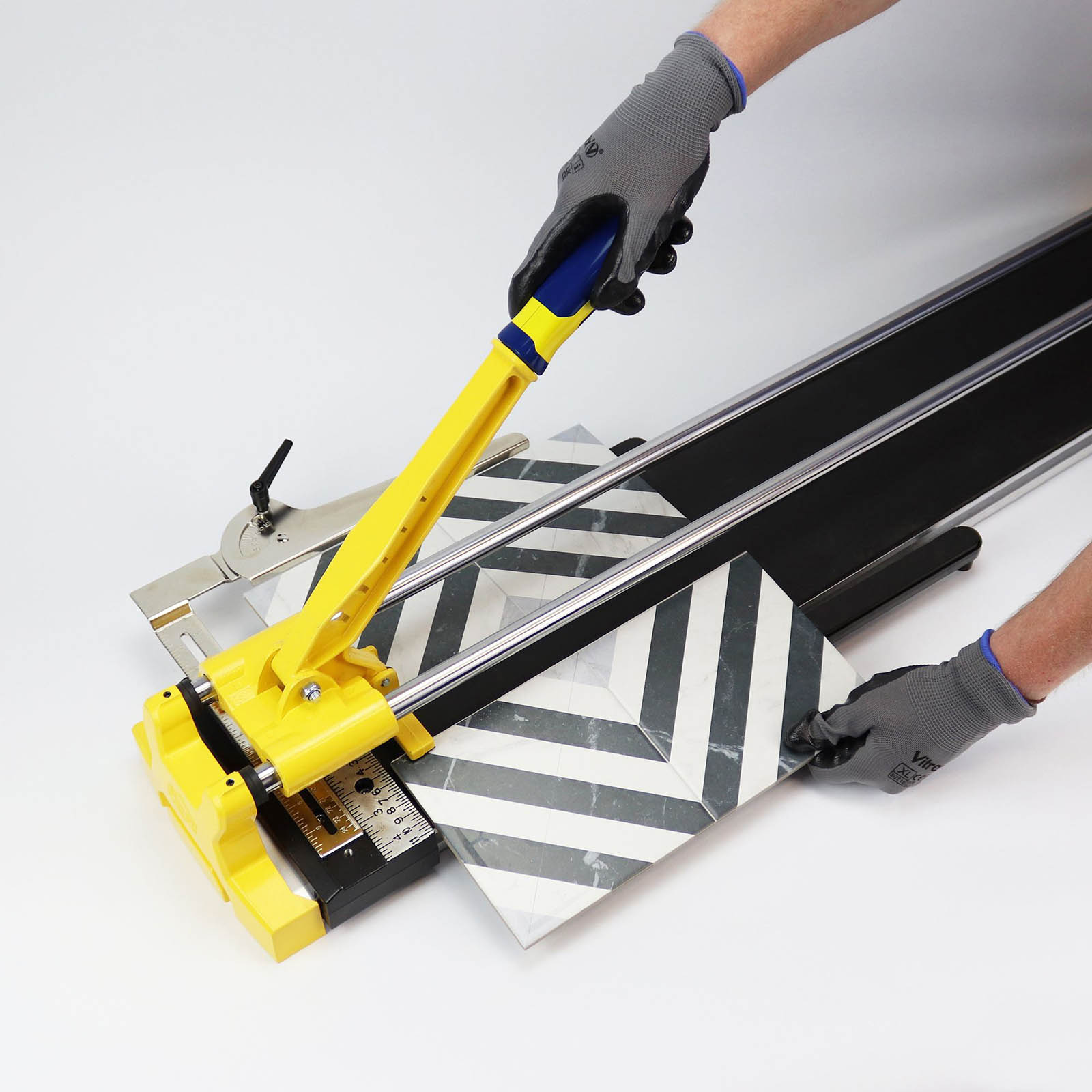Vitrex Perfect Cut 900mm Manual Tungsten carbide Metal Tile cutter - Image 5
