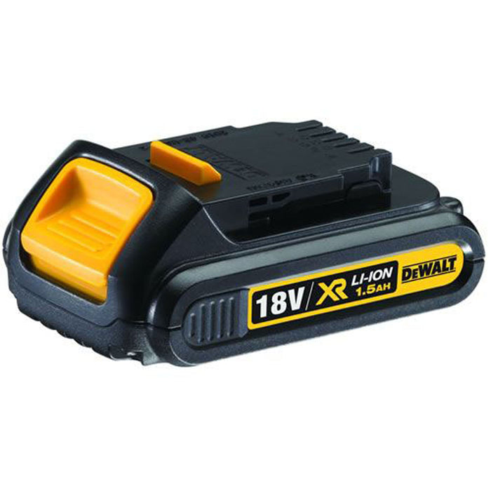 Dewalt Battery 1.5Ah 18V Li-ion XR Compact Slide DCB181 Genuine Lightweight - Image 2