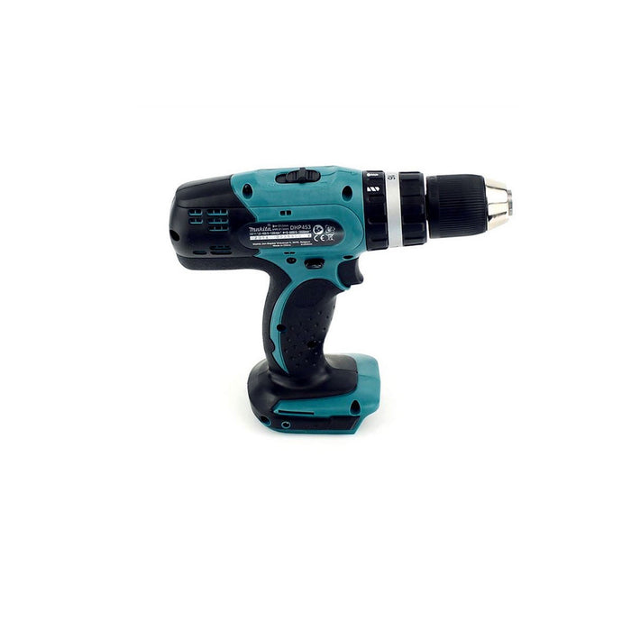 Makita Combi Drill Cordless DHP453Z Keyless Variable Speed Li-Ion 18 V Body Only - Image 3