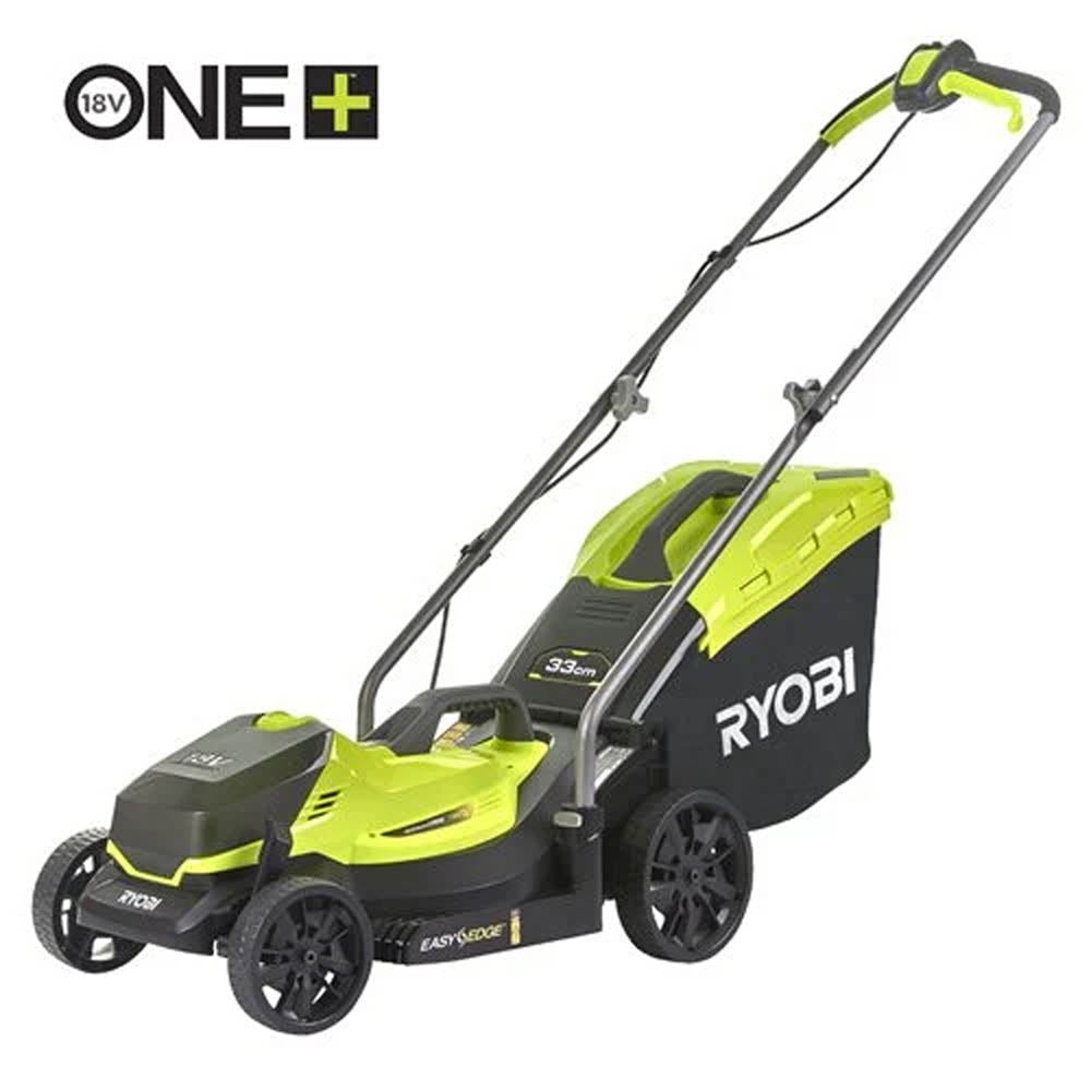 Ryobi Lawnmower Cordless OLM1833B 18V ONE Plus 33cm 35L EasyEdge Body Only - Image 8