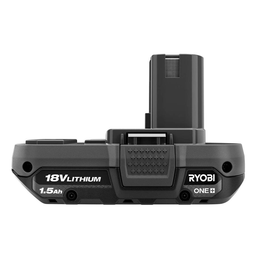 RYOBI Li-Ion Battery RB1815C ONE+ 18V 1.5 Ah Lithium With Fuel Gauge Powerful - Image 1