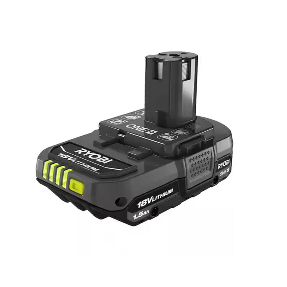 RYOBI Li-Ion Battery RB1815C ONE+ 18V 1.5 Ah Lithium With Fuel Gauge Powerful - Image 3