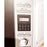 Digital Microwave Silver 20L Defrost 30min Timer Display 25cm Plate 800W Modern - Image 2