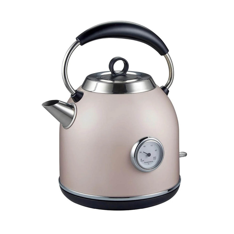 Nutmeg Country Kettle 1.7L Cream 3000W Electric Fast Boil Contemporary - Image 1