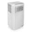 Princess Air Conditioner Mobile Compact Portable Digital Display White 9000BTU - Image 1