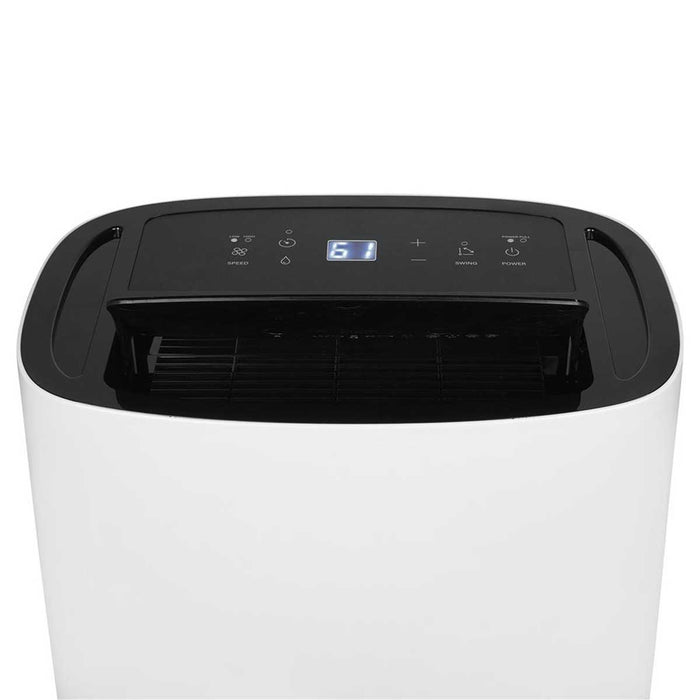 Princess Dehumidifier Portable Wheeled 24h Timer 2 Speed Water Level Idicator 16L - Image 5