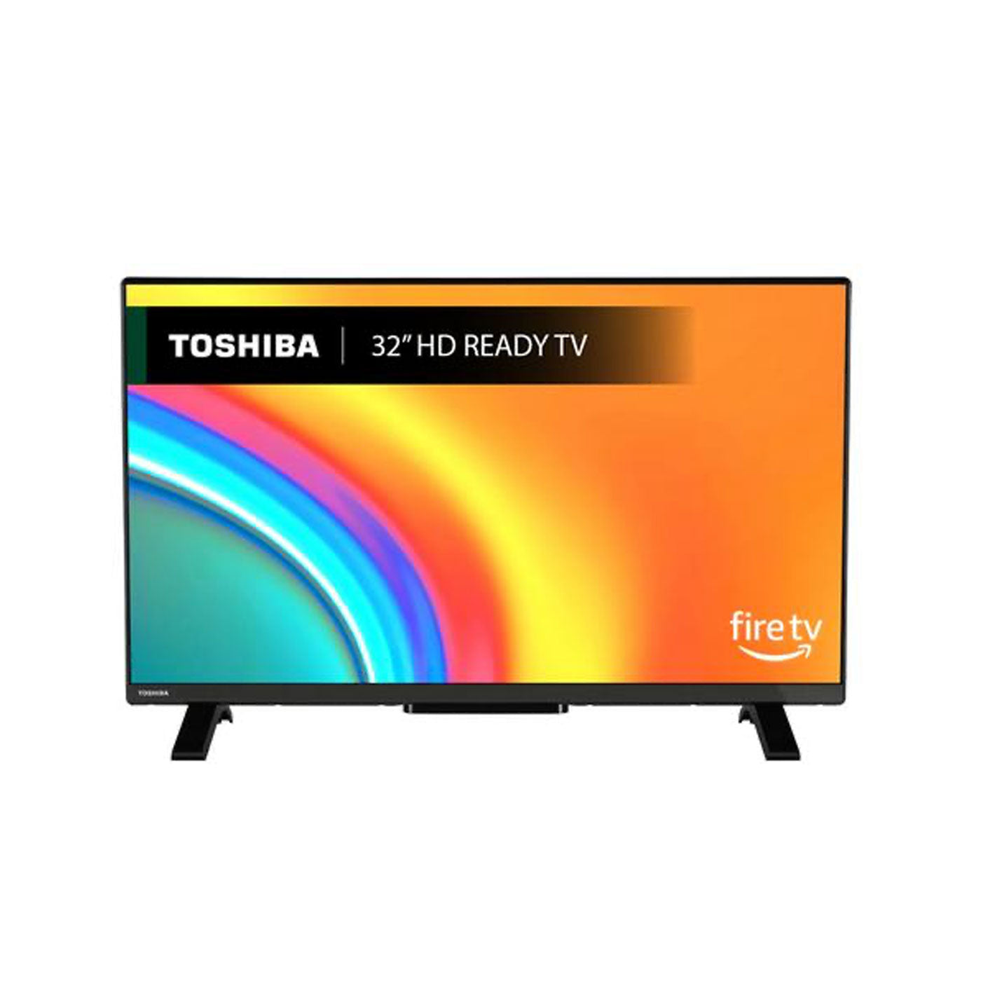 Toshiba Smart Fire TV 32" 32WF2F53DB HD Ready HDR LED With Freeview Play - Image 1