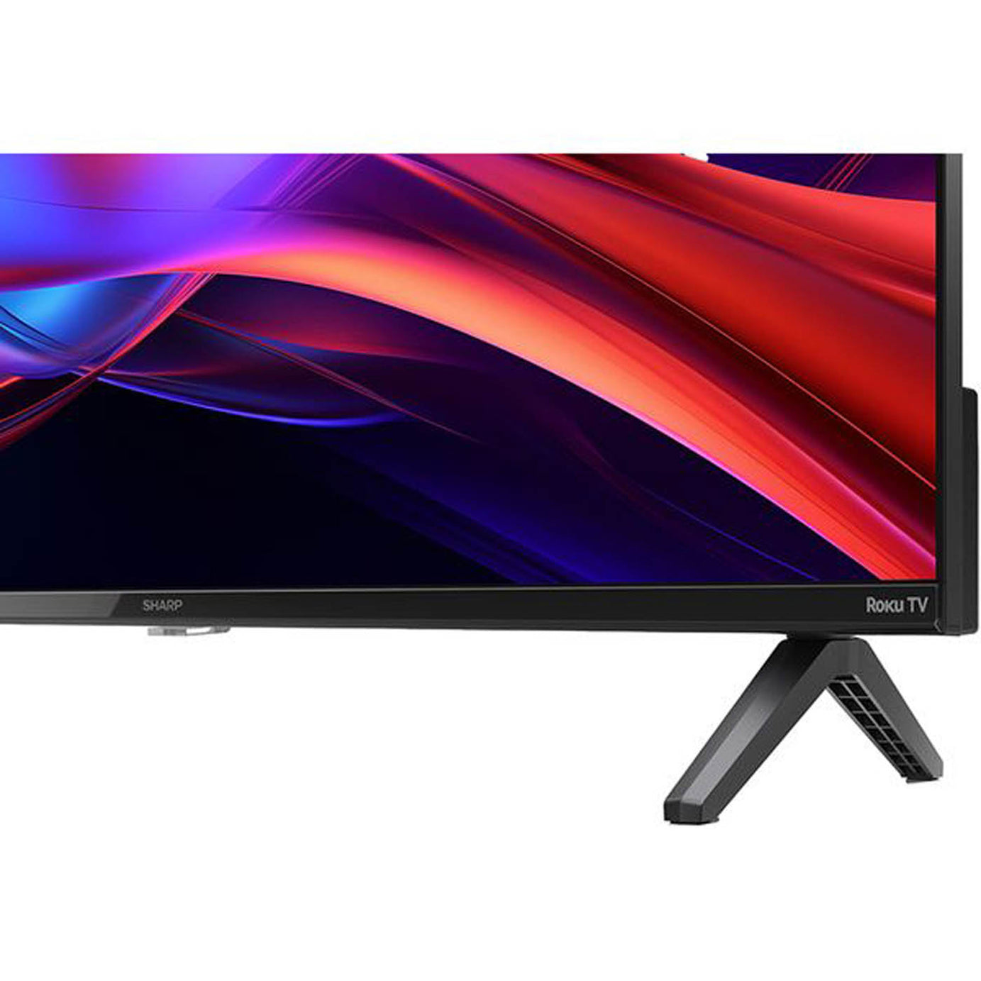 Sharp Roku TV Full HD Smart C40GD2225K HDR LED 2T 3 HDMI Inputs USB C 40in - Image 4