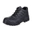 Ankle Safety Work Boots Black Steel Toe Cap Lightweight Anti Static Size 6.5UK - Image 2