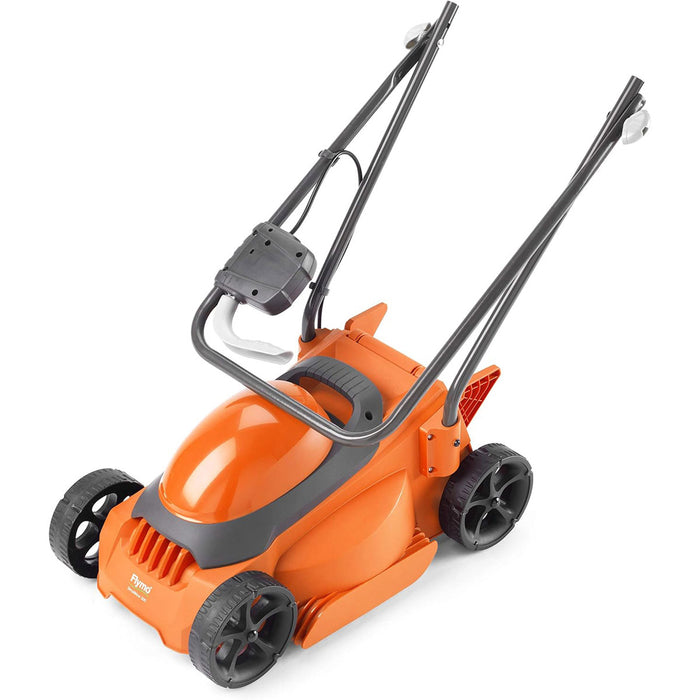 Flymo Lawn Mower Electric Simplimo300 Rotary 30cm Garden Grass Cutter 30L 1000W - Image 10