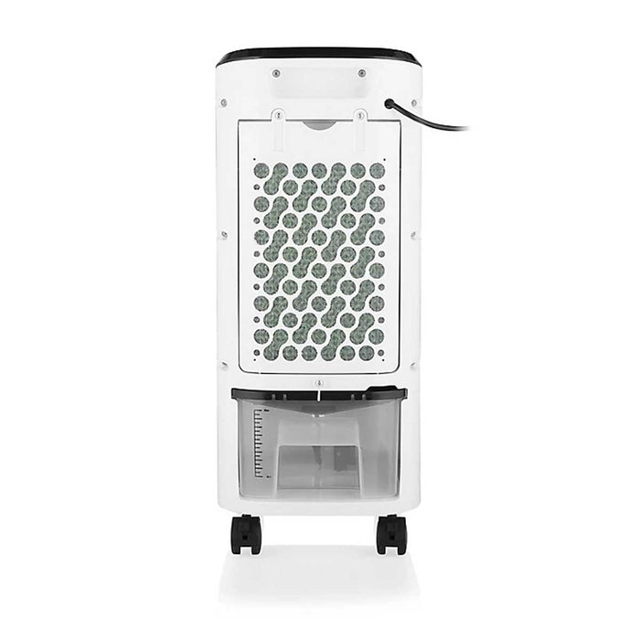 Tristar Air Cooler Fan Electric White Portable Freestanding Oscillating 4L - Image 2