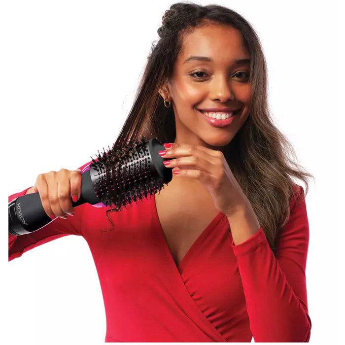 Revlon Hair Dryer Brush Volumiser Frizz-free Pro Collection 2 in 1 800W RVDR5222 - Image 5