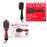 Revlon Hair Volumisier And Paddle Dryer Styler Titanium Gift Set 3 Settings - Image 1