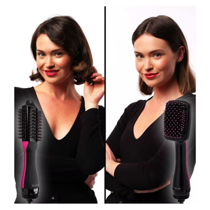 Revlon Combo Pack Hair Dryer Volumiser And Paddle Styler One Step Volume Booster - Image 3