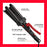 Revlon Hair Waver 3 Jumbo Barrels Tourmaline Ceramic Coating Long Lasting Waves - Image 3