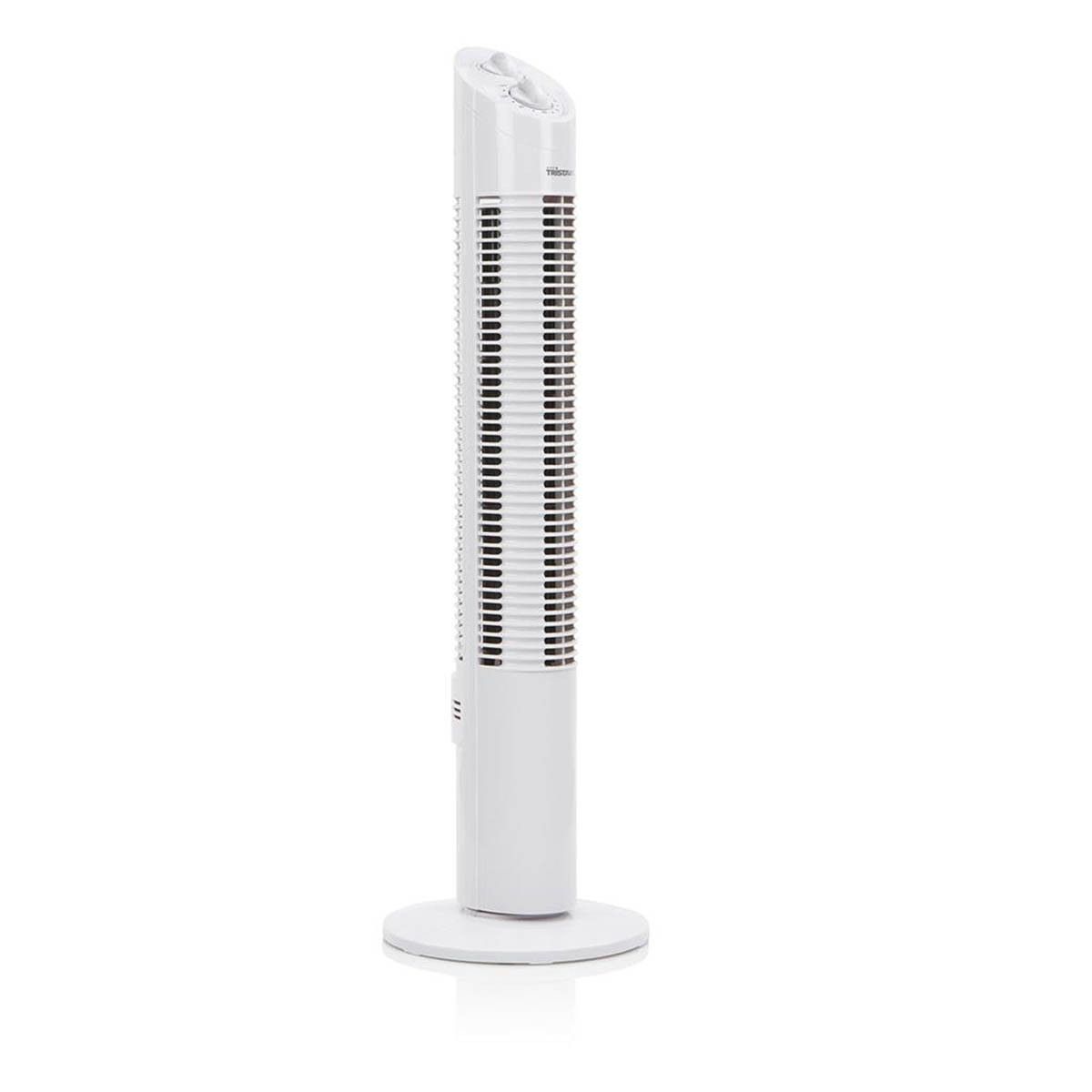 Tristar Tower Fan Electric VE-5905 White Timer 3 Speed Settings Portable 30W - Image 1