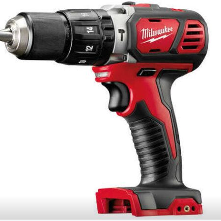 Milwaukee Combi Drill Cordless M18 BPDN-402C Powerful Compact 18V Body Only - Image 1