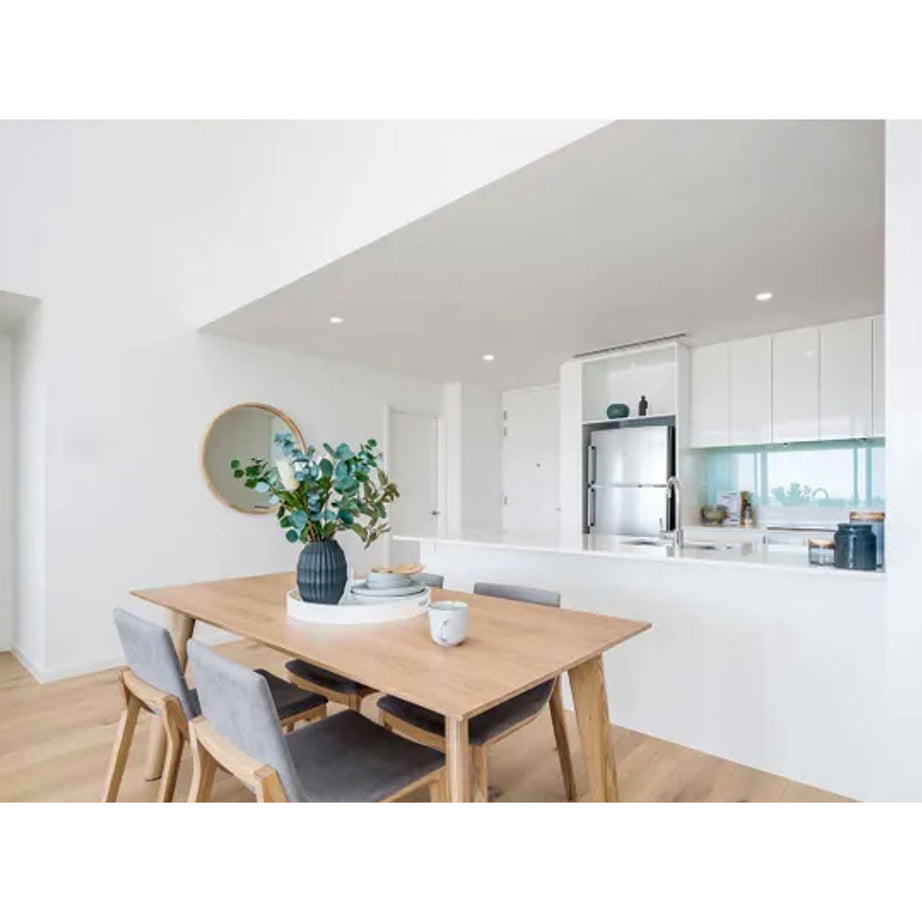 Smart LED Recessed Downlight Cool Warm White 660lm Fire Rated Chrome 8W - Image 7