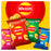 Walkers Crisps Salt & Vinegar Lunch Sharing Snack Pack of 32 x 32.5g - Image 5