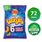 Walkers Crisps Baked Wotsits Really Cheesy Snacks 72 Bags x 16.5g - Image 1