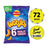 Walkers Crisps Baked Wotsits Really Cheesy Snacks 72 Bags x 16.5g - Image 1