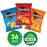 Doritos Tortilla Chips Tangy Cheese Chilli Heatwave Bundle 36 x 40g - Image 10