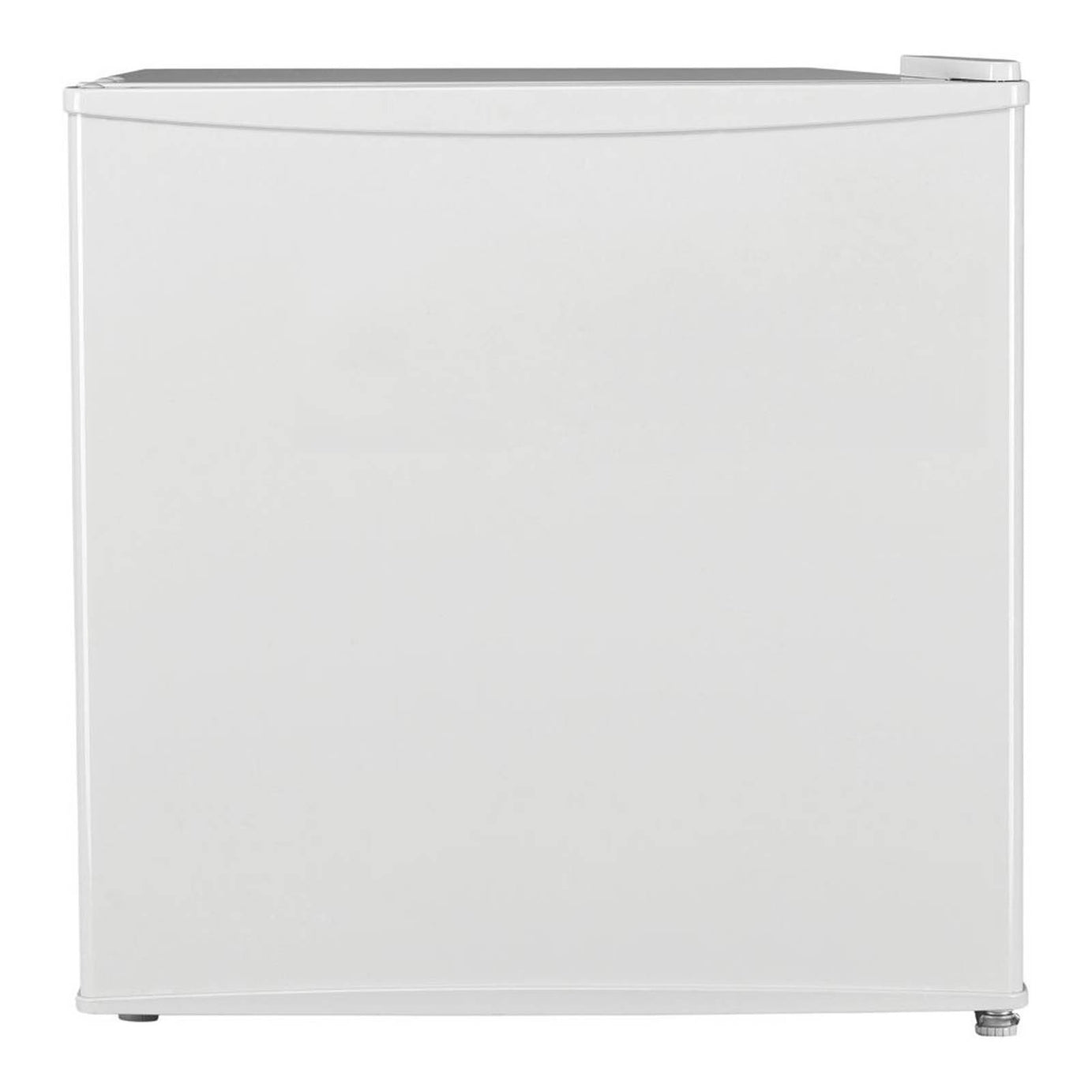 Essentials NNF43UK Freestanding Mini Fridge White 472mm - Image 1