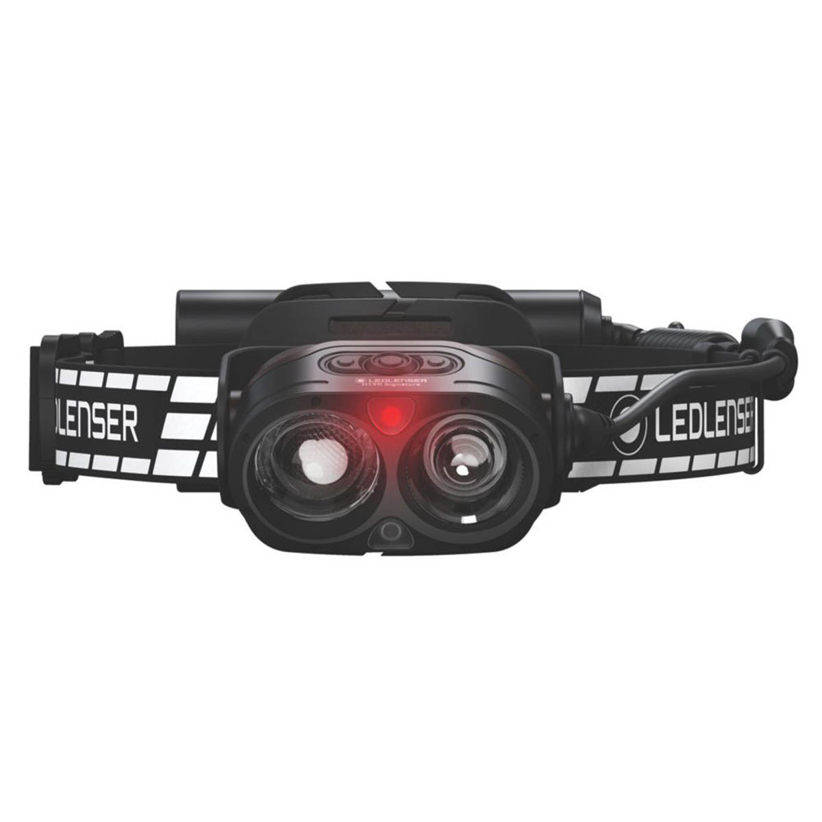LEDlenser LED Head Torch Rechargeable H19R Signature Powerfull Black 15 - 4000lm - Image 5
