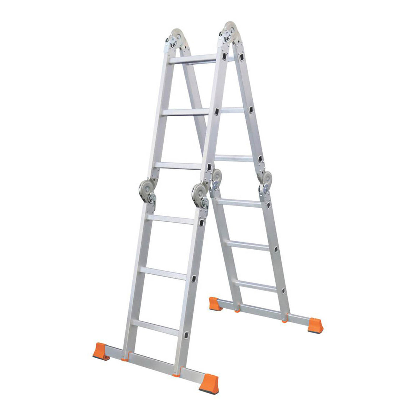 Magnusson  1.62m Combination Ladder With Platform - Image 1