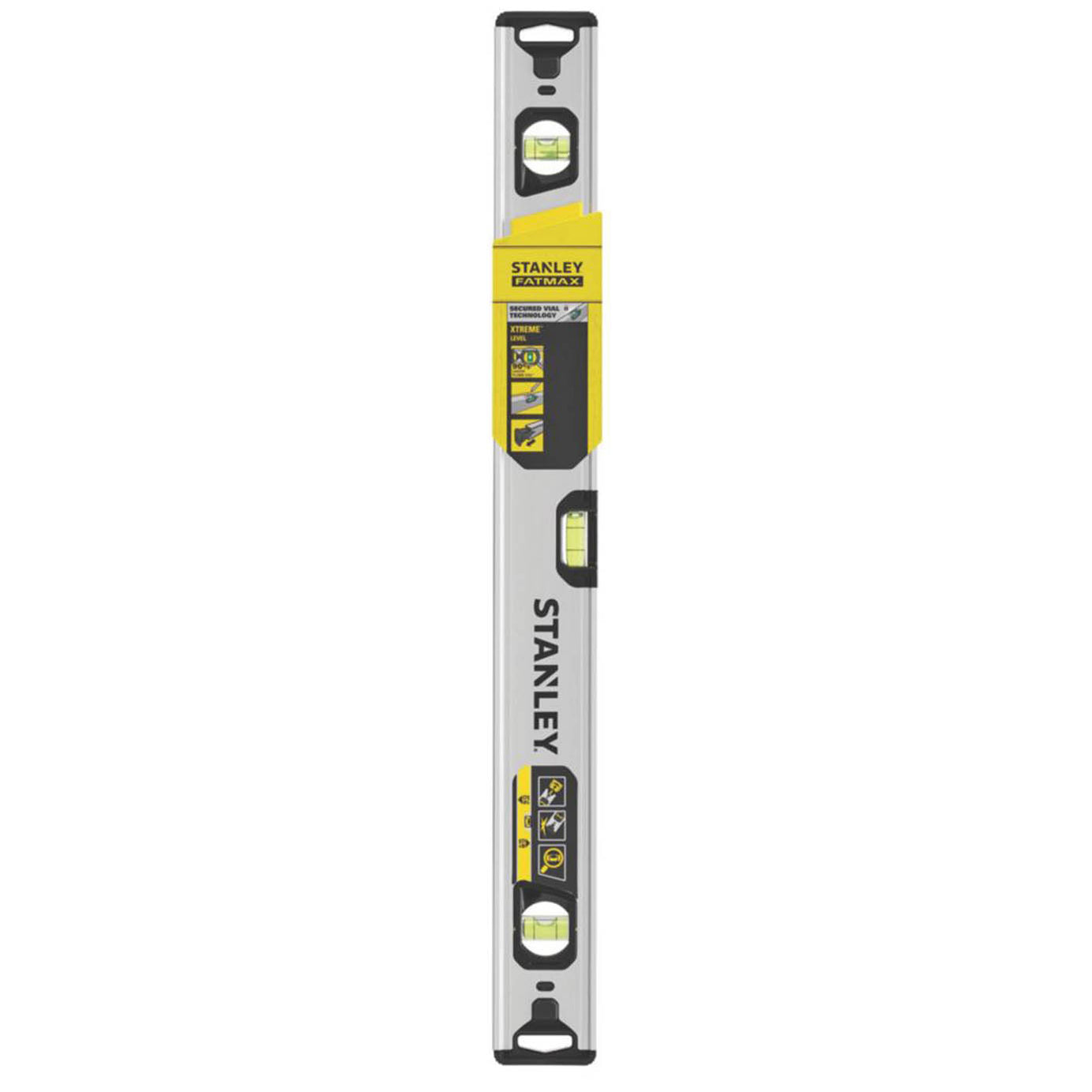Stanley FatMax Xtreme Box Beam Level 2ft (600mm) - Image 2