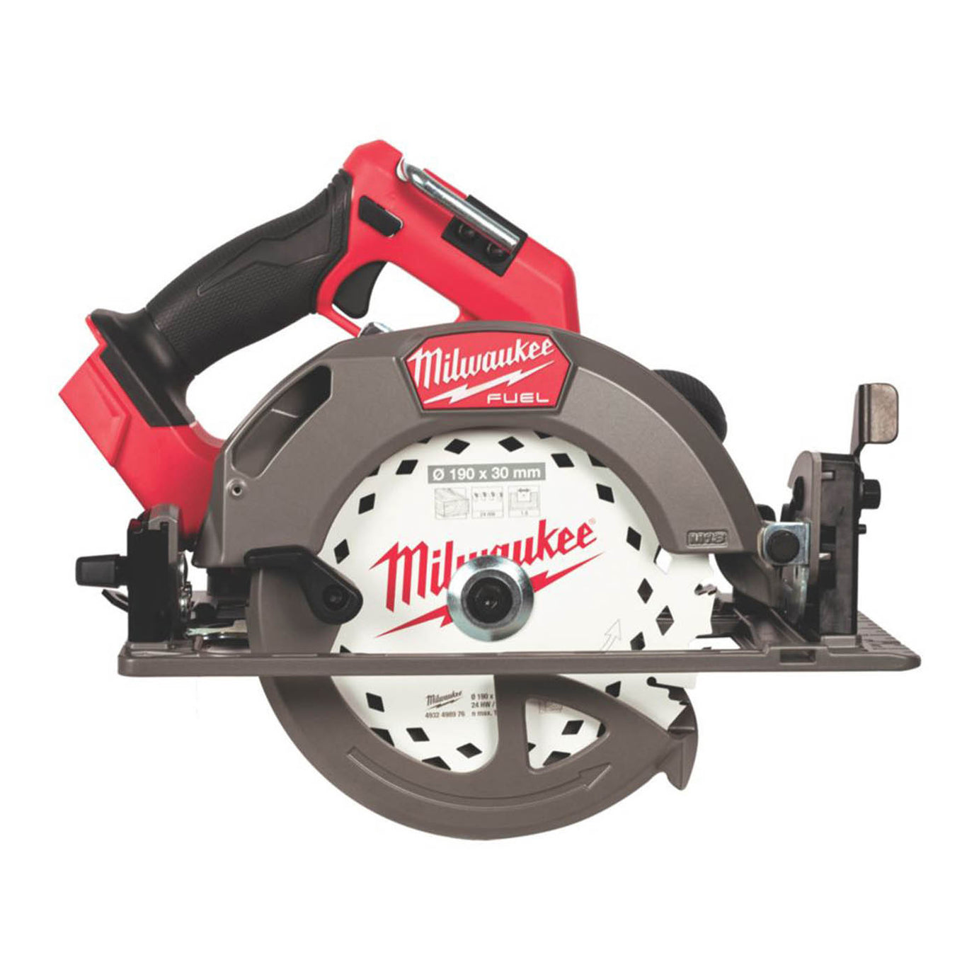 Milwaukee Circular Saw M18FCS66GR3-0 FUEL Gen 3 Cordless 18V Li-Ion Body Only - Image 1