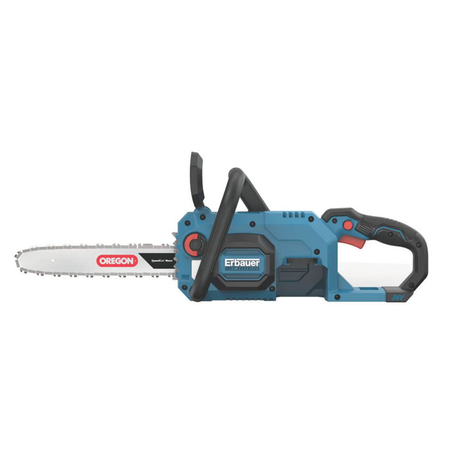 Erbauer Chainsaw Cordless 30cm ERT1037CHN Brushless 18/36V Li-Ion EXT-Body Only - Image 2