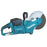 Makita Disc Cutter Cordless 2x5.0Ah 36V DCE090T2X1 Brushless 230mm Diamond Blade - Image 2