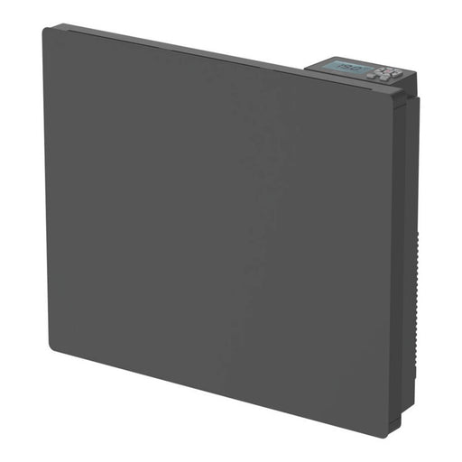 Blyss Radiant Panel Heater 1000W Electric Dark Grey Programmable 450mm x 540mm - Image 1