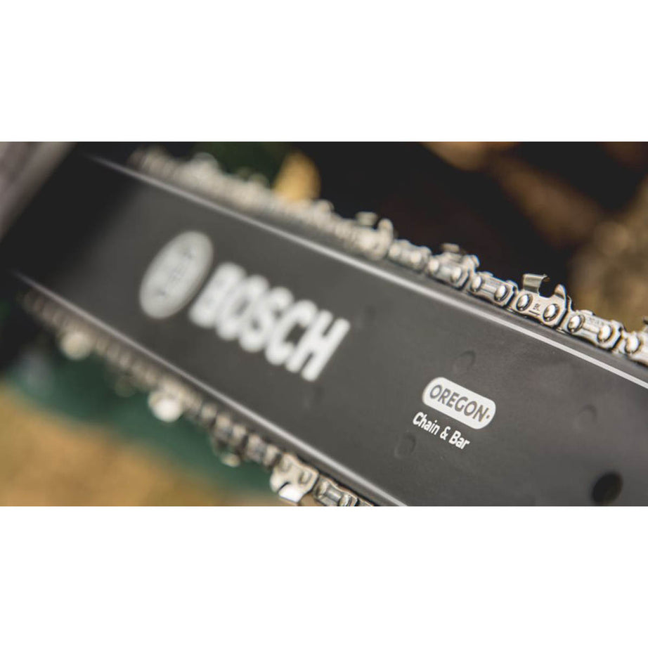 Bosch Chainsaw Electric 35cm Lightweight Garden Wood Cutter Heavy Duty 1800W - Image 6