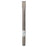 Bosch Flat Chisel Hex Shank Heat-Treated Steel For Brick Concrete 36 x 400mm - Image 1