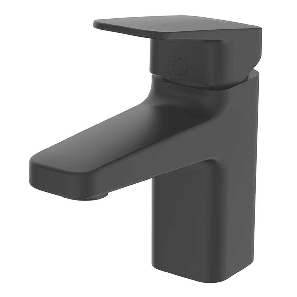 Ideal Standard Bathroom Basin Tap Mono Mixer Silk Black Single Lever Modern - Image 1