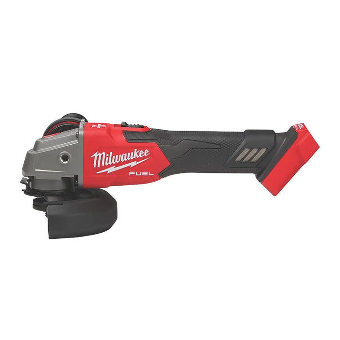 Milwaukee Angle Grinder Cordless 18V M18FSAG115XB0 Brushless 115mm Body Only - Image 2