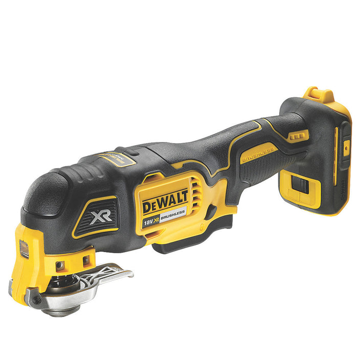 Dewalt Oscillating Tool Cordless 18V Li-Ion XR DCS356N-XJ Brushless Body Only - Image 1