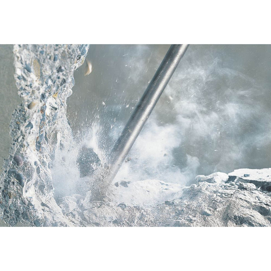 Bosch SDS Spade Chisel Max Shank Straight Wide Edge Masonry 80 x 300mm - Image 2