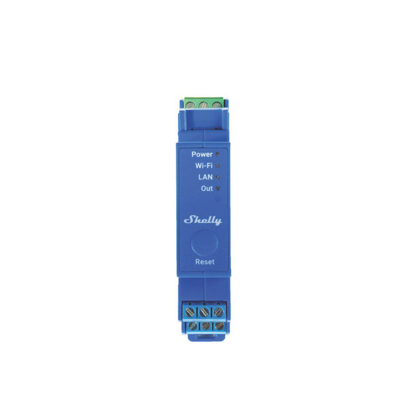 Shelly Smart Relay Switch Single Phase 1 Channel 16A WiFi Bluetooth Dry Contacts - Image 5