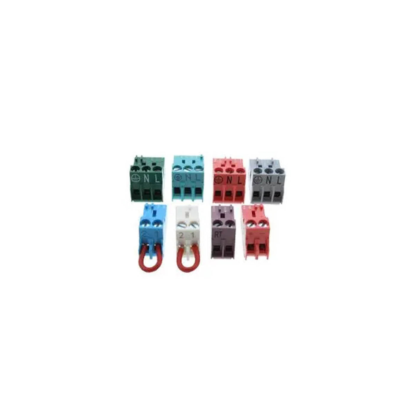 Vaillant Connector ProE 0020136646 Boiler Spare Part Valves Connections Set Of 8 - Image 2