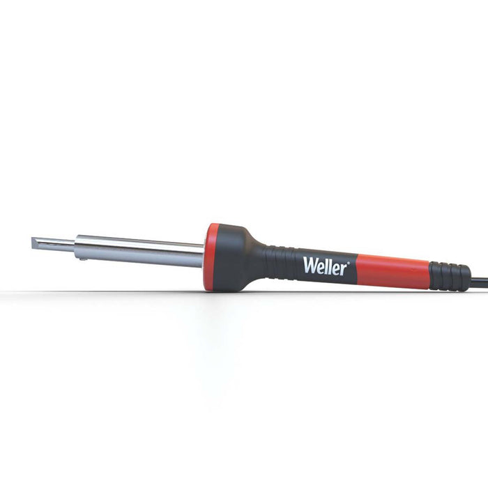 Weller Soldering Iron Kit Electric LED Electrolytic Copper Flat Pointed Tip - Image 3