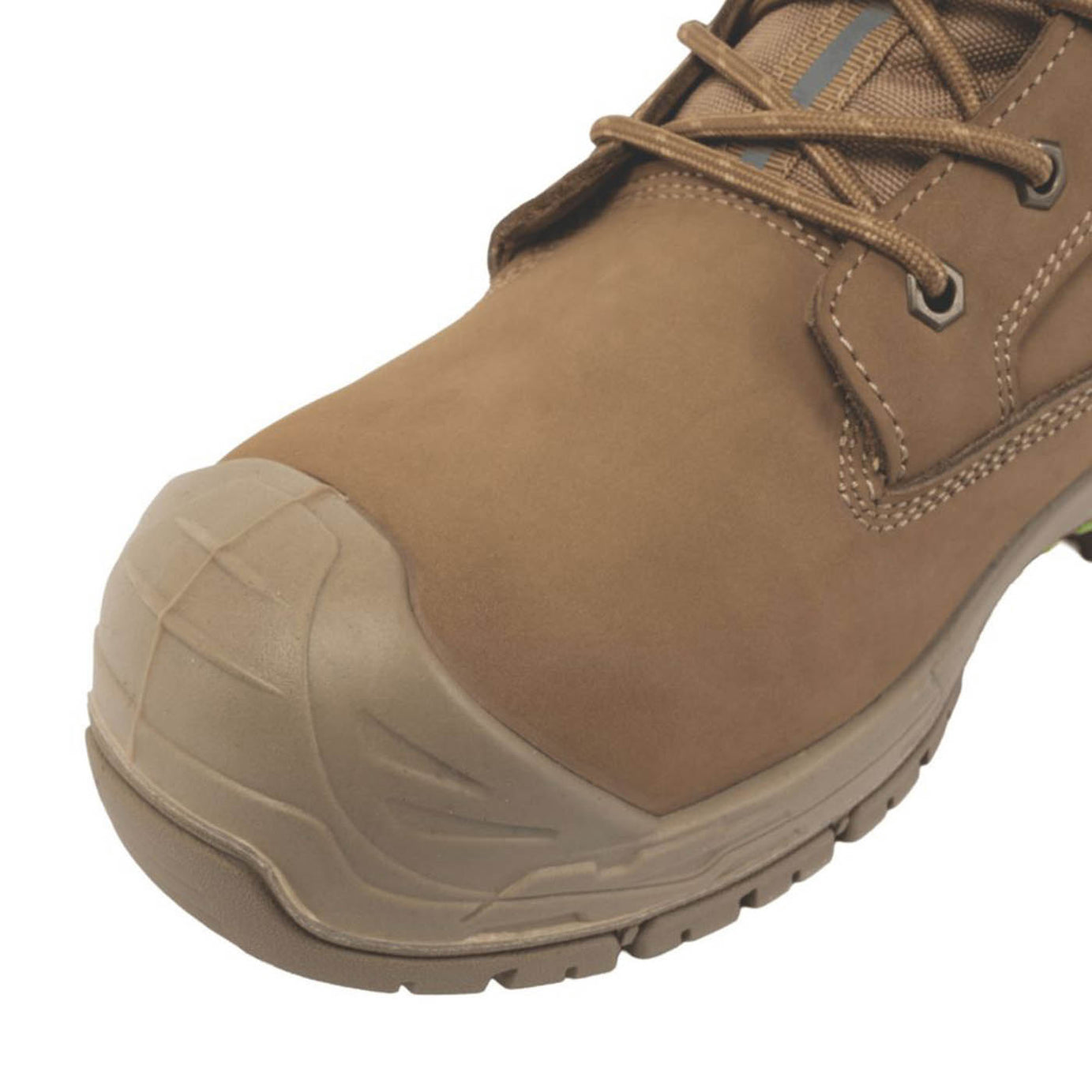 Apache Outback Size 10  Stone Water-Resistant  Safety Boots - Image 4