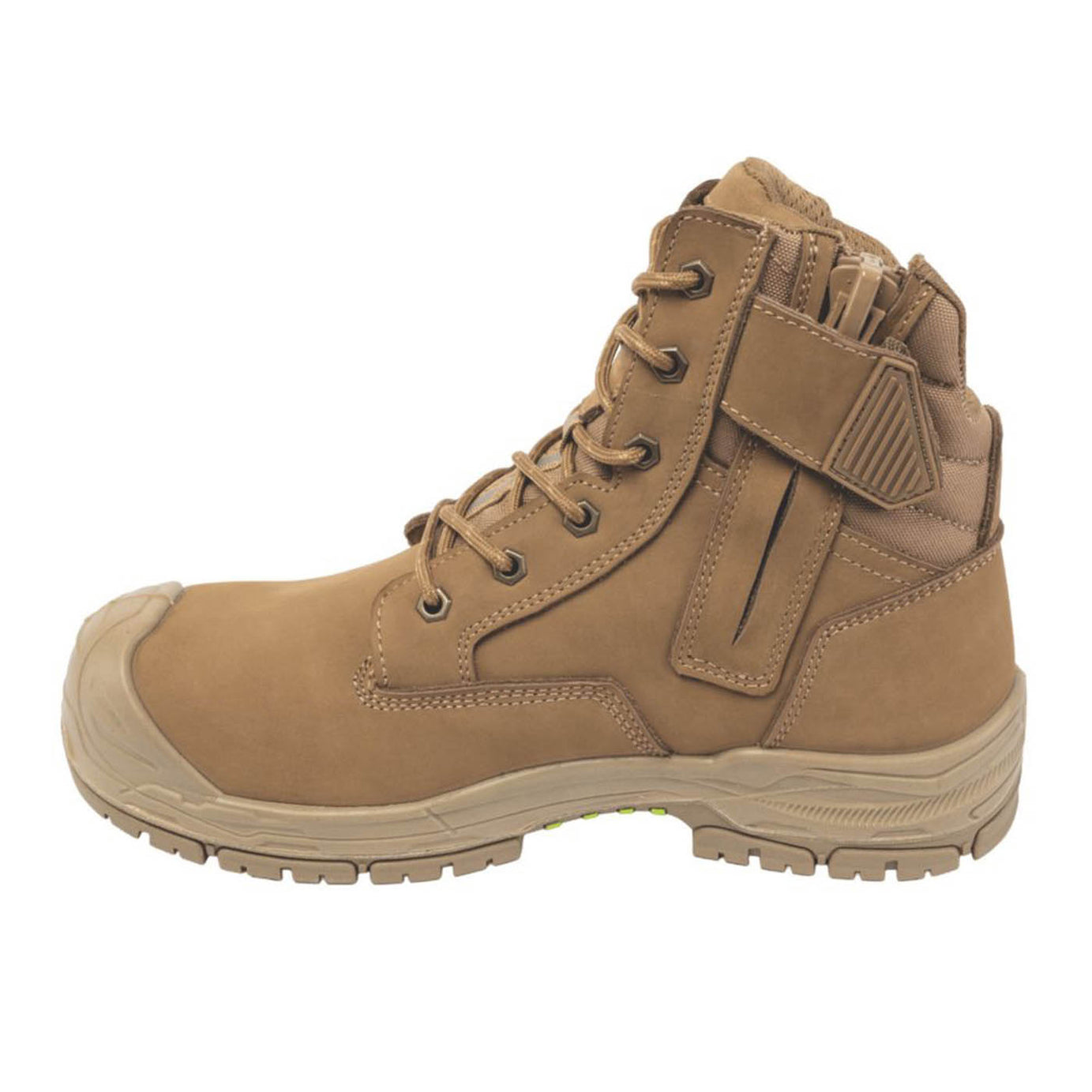 Apache Outback Size 10  Stone Water-Resistant  Safety Boots - Image 6