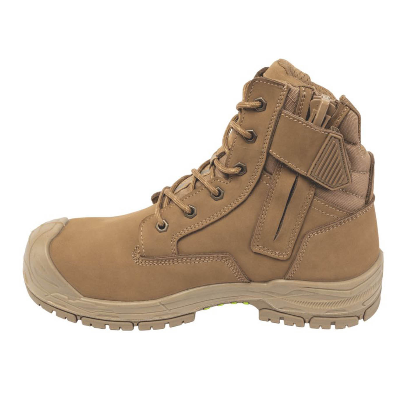 Apache Outback Size 10  Stone Water-Resistant  Safety Boots - Image 6