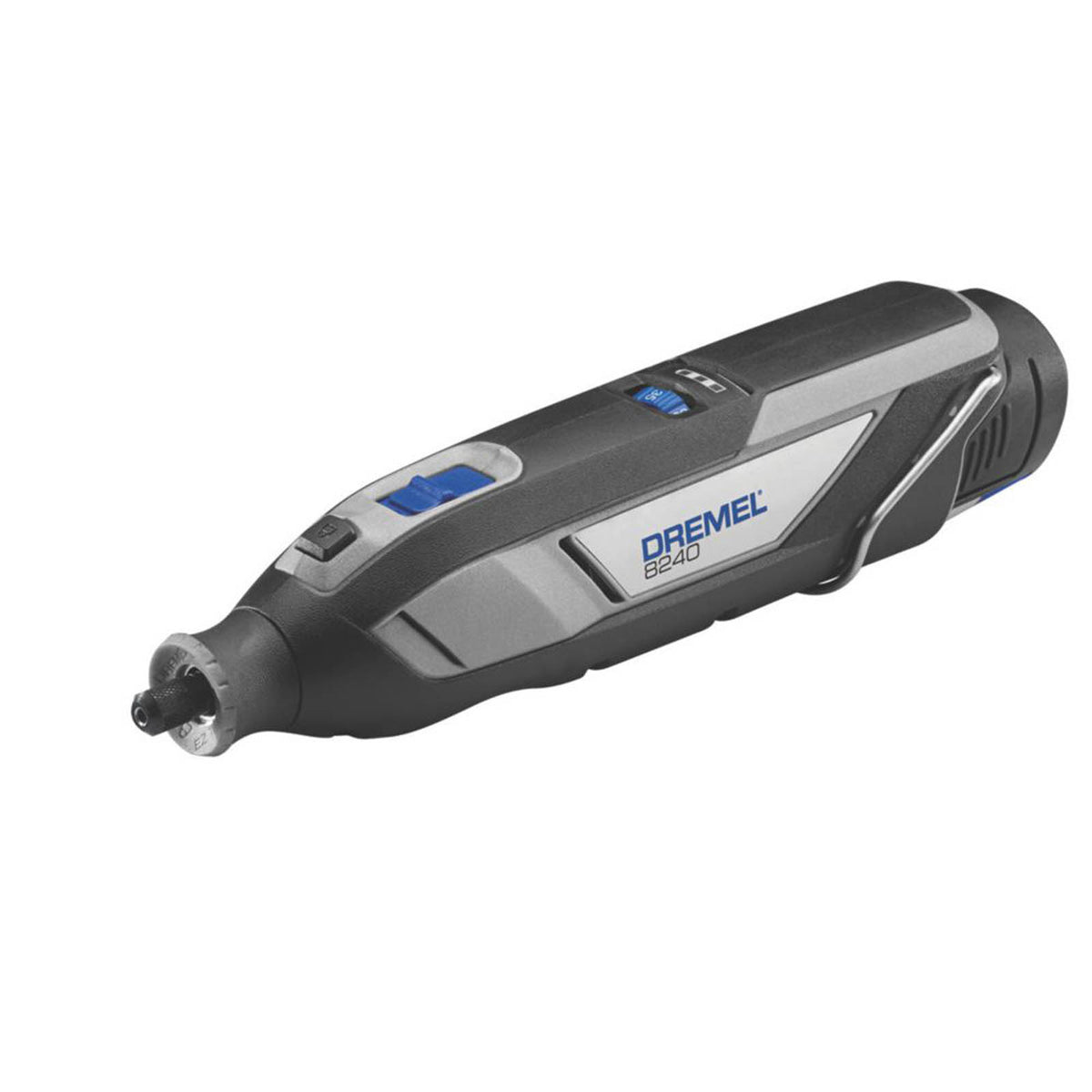 Dremel F0138240JG 12V 1 x 2.0Ah Li-Ion   Cordless Multi-Tool with Accessories 46 Piece Set - Image 2