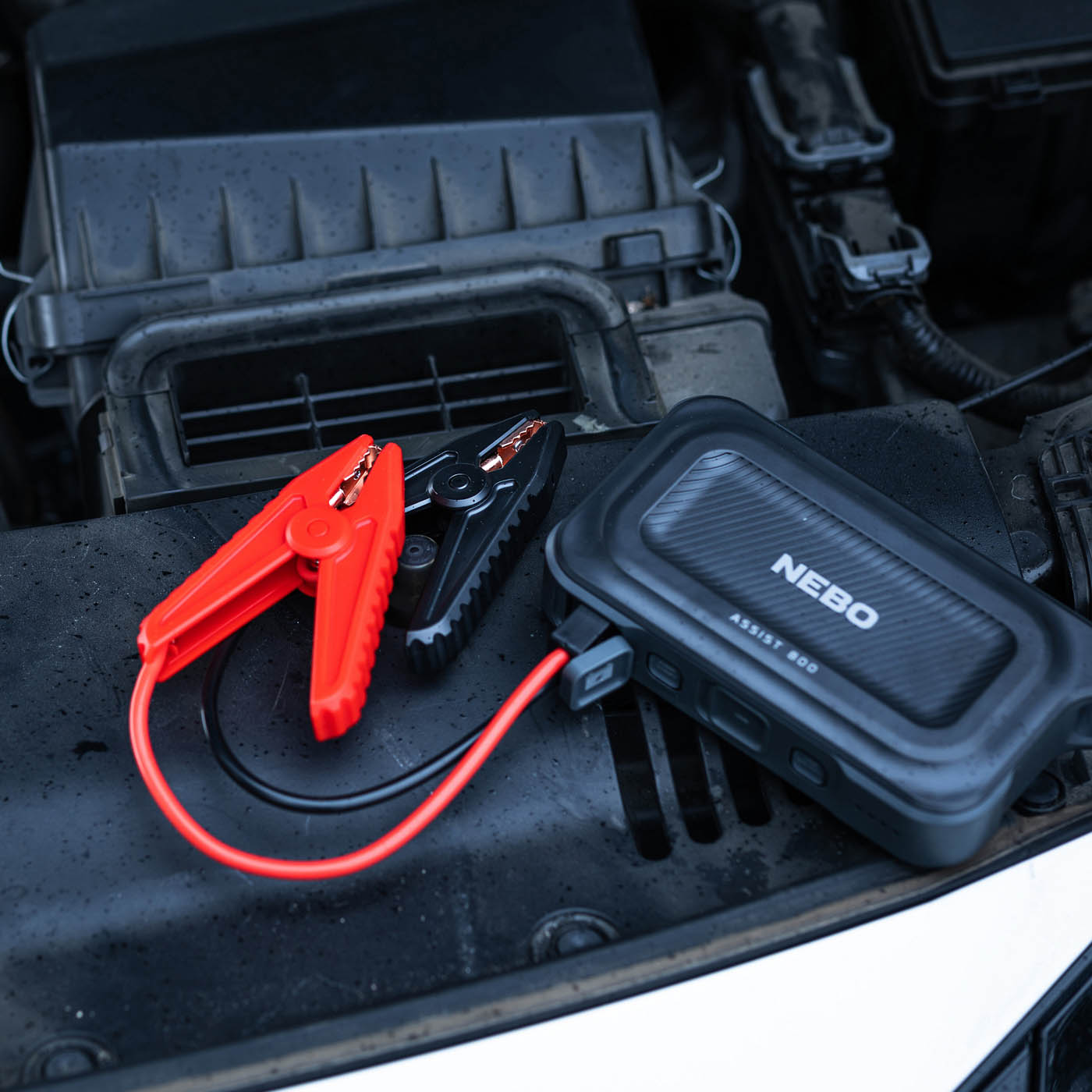 Assist 800 Jump Starter - Image 5