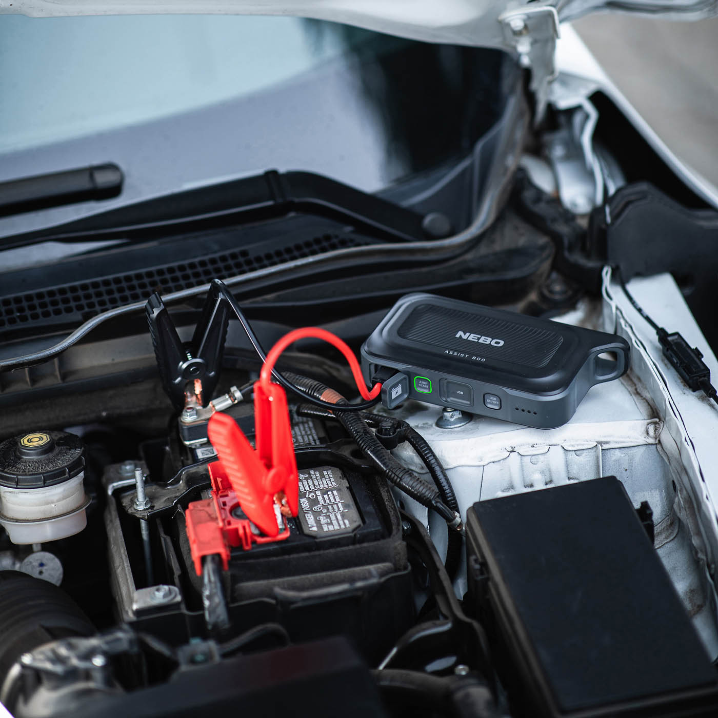 Assist 800 Jump Starter - Image 6