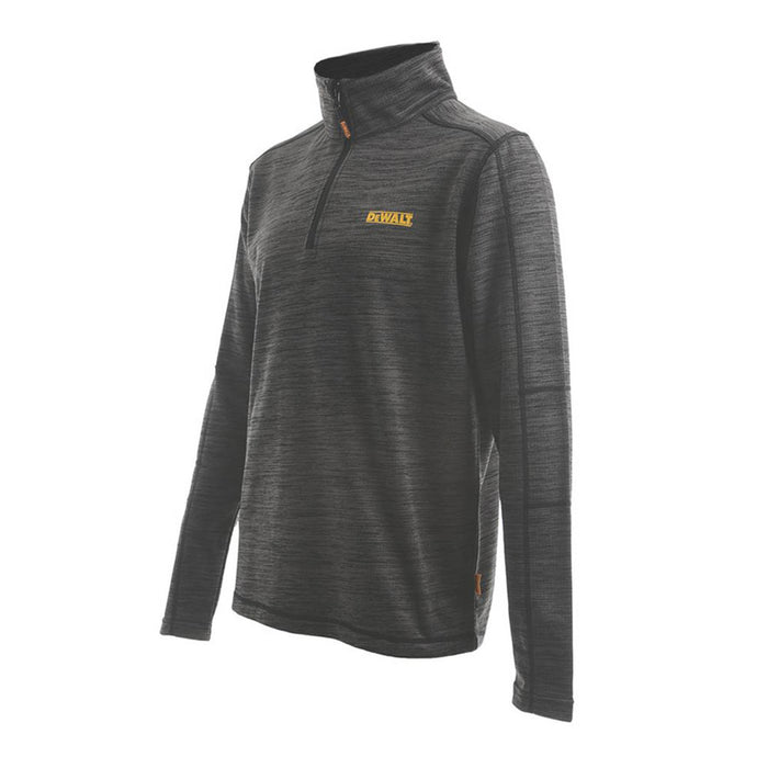 DeWalt Jonesborough Fleece Grey Small 36 - 38" Chest - Image 3